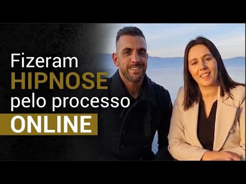 Fizeram HIPNOSE pelo processo online.
