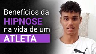 HIPNOSE nos esportes. Depoimento de um atleta